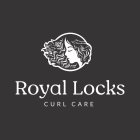 ROYAL LOCKS CURL CARE