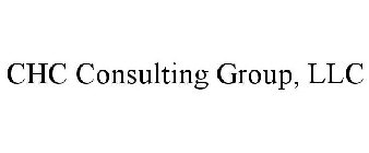 CHC CONSULTING GROUP, LLC