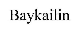 BAYKAILIN