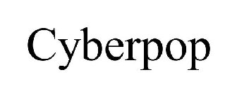 CYBERPOP
