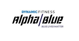 DYNAMIC FITNESS ALPHA / BLUE BLUE LIVES MATTER
