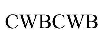 CWBCWB