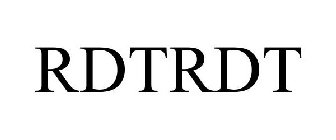 RDTRDT