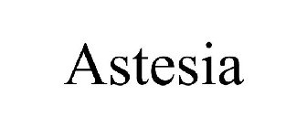 ASTESIA