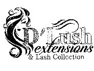D'LUSH EXTENSIONS & LASH COLLECTION