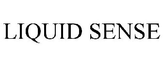 LIQUID SENSE