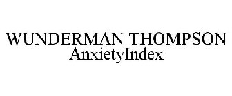 WUNDERMAN THOMPSON ANXIETYINDEX