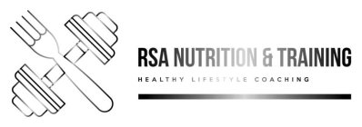 RSA NUTRITION & TRAINING HEALTHY LIFESTYLE COACHING