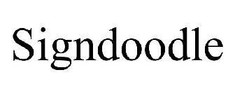 SIGNDOODLE