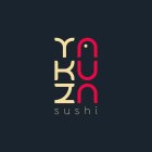 YAKUZA SUSHI