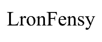 LRONFENSY