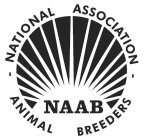 NATIONAL ASSOCIATION ANIMAL BREEDERS NAAB