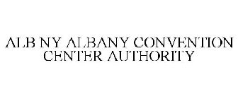 ALB NY ALBANY CONVENTION CENTER AUTHORITY