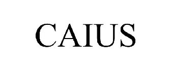 CAIUS