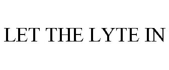 LET THE LYTE IN