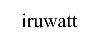IRUWATT