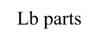LB PARTS