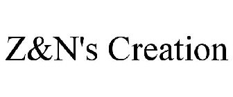 Z&N'S CREATION