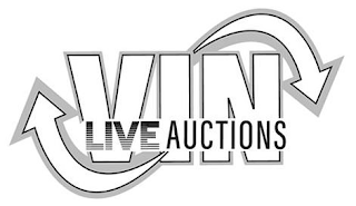 VIN LIVE AUCTIONS