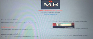 MB ENTERTAINMENT/ MEGABOY ENTERTAINMENT L.L.C.
