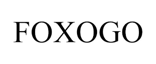 FOXOGO