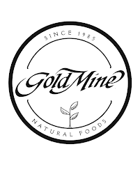 GOLD MINE NATURAL FOODS SINCE 1985