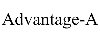 ADVANTAGE-A