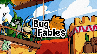 BUG FABLES BANNER