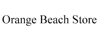 ORANGE BEACH STORE