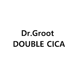 DR.GROOT DOUBLE CICA