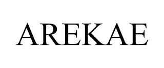 AREKAE