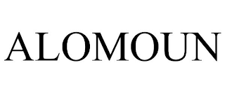 ALOMOUN