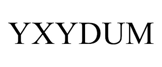 YXYDUM