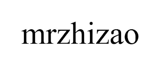 MRZHIZAO