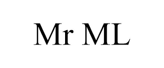 MR ML
