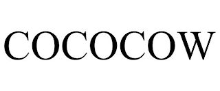 COCOCOW