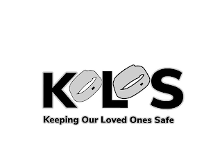 KOLOS KEEPING OUR LOVED ONES SAFE