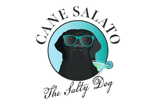 CANE SALATO THE SALTY DOG