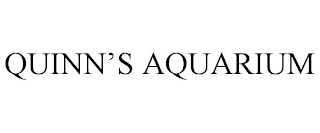 QUINN'S AQUARIUM