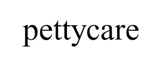 PETTYCARE