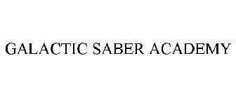 GALACTIC SABER ACADEMY