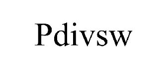 PDIVSW