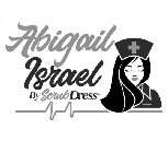 ABIGAIL ISRAEL BY SCRUB DRESS