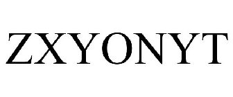 ZXYONYT