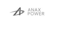 A ANAX POWER