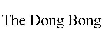THE DONG BONG
