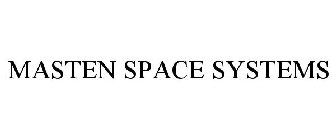 MASTEN SPACE SYSTEMS