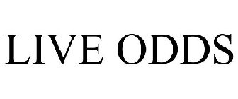 LIVE ODDS