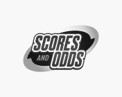 SCORES AND ODDS