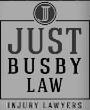 J JUST BUSBY LAW INJURY LAWYERS